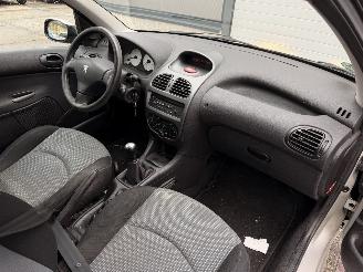 Peugeot 206 1.4 Gentry Airco picture 17