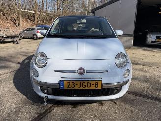 Fiat 500 1.2 Lounge NAP Pano Automaat picture 15