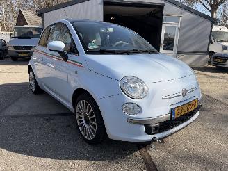 Fiat 500 1.2 Lounge NAP Pano Automaat picture 13