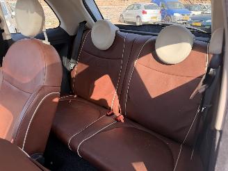 Fiat 500 1.2 Lounge NAP Pano Automaat picture 20