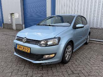 Avarii autoturisme Volkswagen Polo 1.2 TDI NAP Comfortline 2010/1