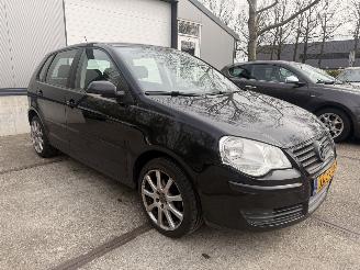 Volkswagen Polo 1.2 Optive Airco 5drs! Rijdbaar NAP! picture 5