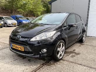 škoda osobní automobily Ford Fiesta 1.25 Limited Airco 2010/1