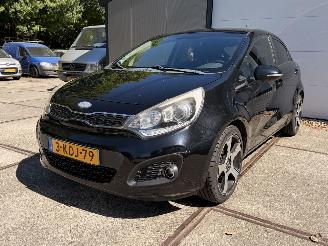 Avarii autoturisme Kia Rio 1.2 CVVT Super Pack NAP RIJDBAAR! 2013/1