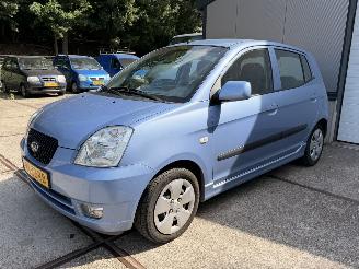Kia Picanto 1.0 Bling Airco Rijdbaar! picture 2