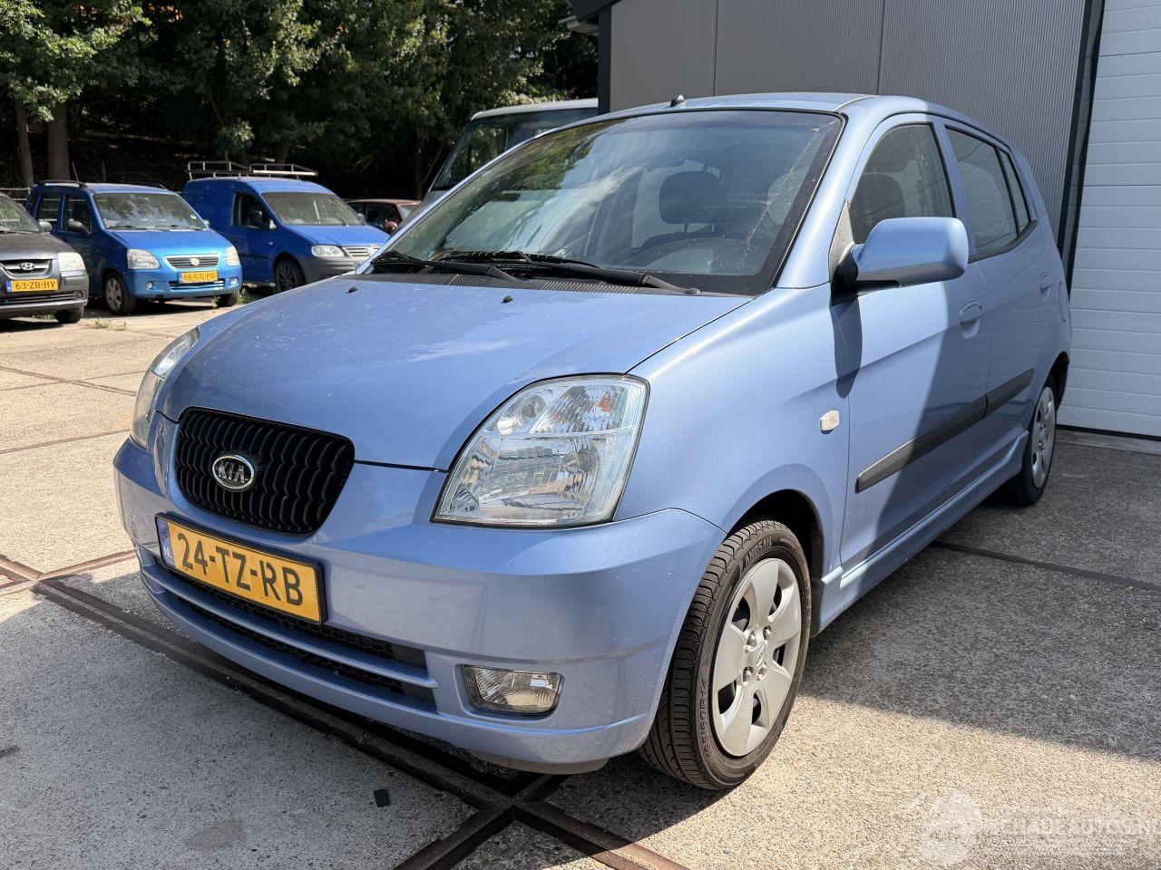 Kia Picanto 1.0 Bling Airco Rijdbaar!