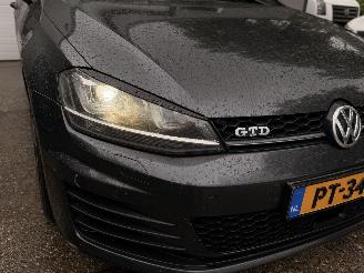 Volkswagen Golf 7 2.0 TDI GTD DSG Pano Vol opties! picture 6