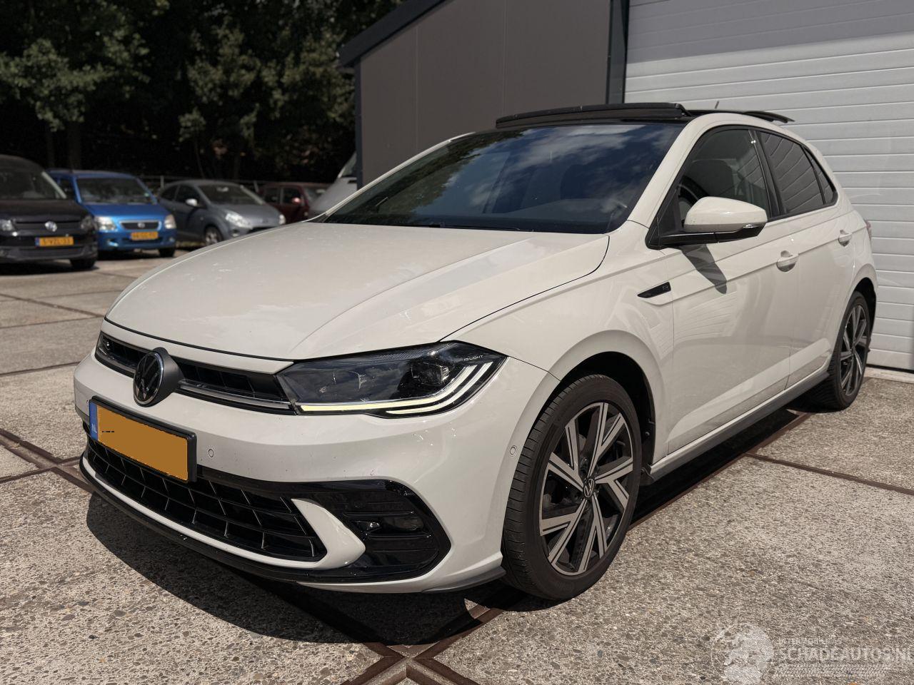 Volkswagen Polo 1.0 TSI R-Line DSG
