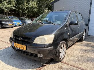 skadebil auto Hyundai Getz 1.6i, automaat 2003/7
