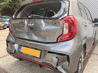 Kia Picanto 1.0 GT-Line NAP Origineel NL picture 15