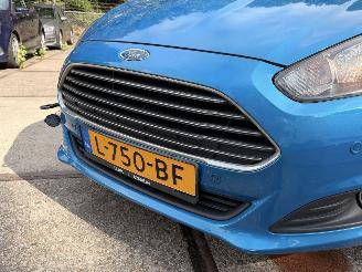 Ford Fiesta 1.0 Ecoboost Titanium Motordefect picture 2