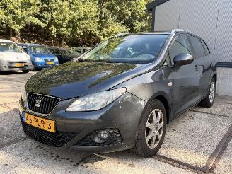 Avarii autoturisme Seat Ibiza  2011/1