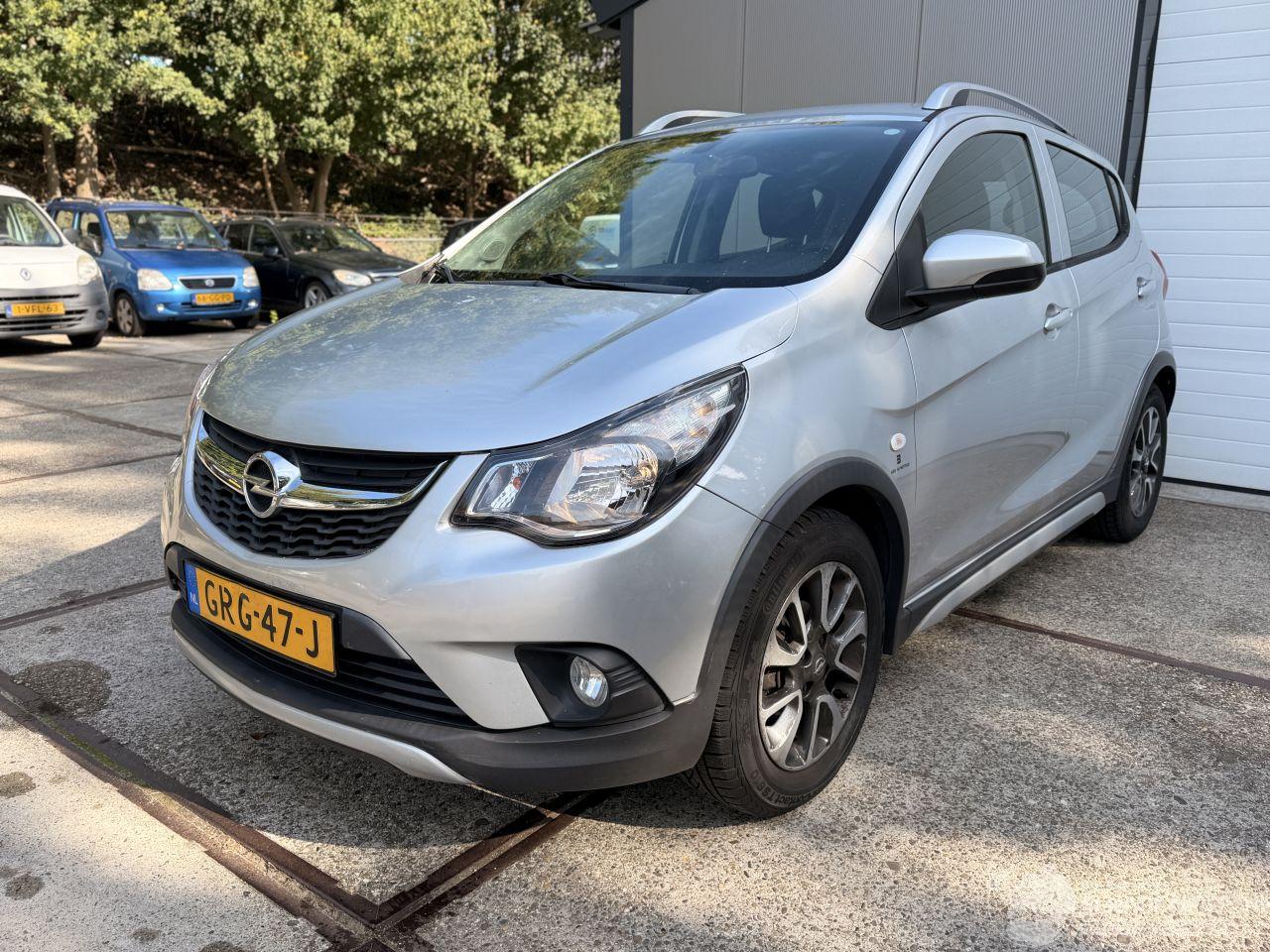 Opel Karl 1.0 Rocks