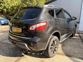 Nissan Qashqai 2.0 4wd pano camera vol opties picture 11