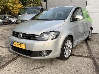 Volkswagen Golf plus 1.2 TSI Comfortline Automaat NAP! Rijdbaar 2010/11