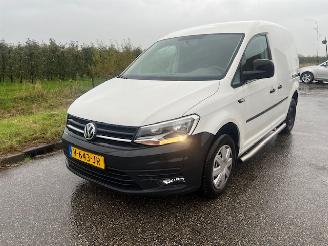  Volkswagen Caddy EURO 6 2017/10
