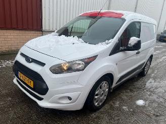danneggiata veicoli commerciali Ford Transit Connect EURO 6 2017/3