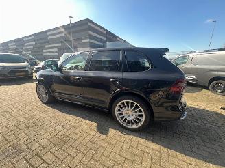 škoda osobní automobily Porsche Cayenne 4.8 GTS nette Auto 2009/9
