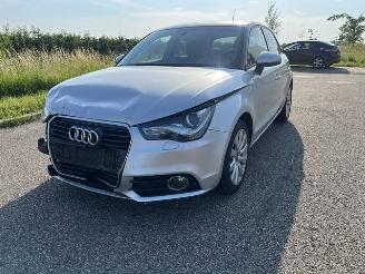 uszkodzony samochody osobowe Audi A1 1.4 TFSI PRO LINE S 2013/3