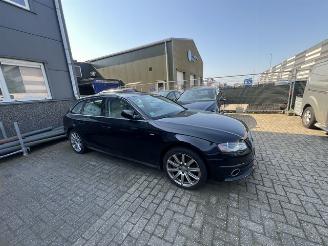 Vaurioauto  passenger cars Audi A4 2.0 TFSI QUATTRO PRO LINE S 2012/2
