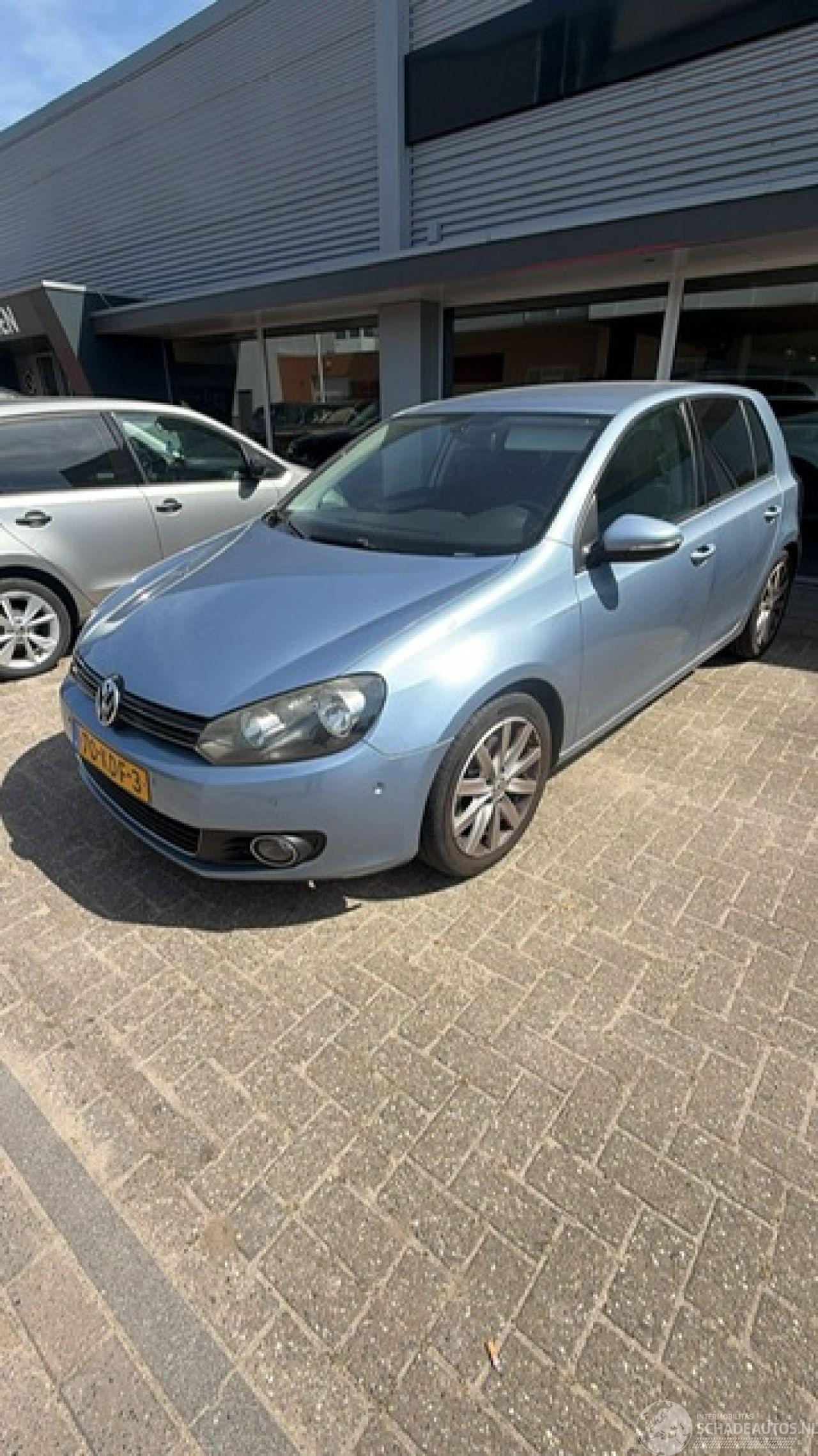 Volkswagen Golf 1.4 TSI AUTOMAAT