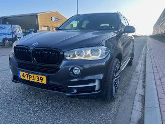 Coche accidentado BMW X5 xDrive30d High executive 7 persoons PANO 2014/4