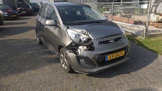  Kia Picanto 1.0 CVVT Design Ed.Mooie luxe uitvoering!! 2013/1