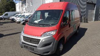 Fiat Ducato Ducato 2.0 hdi 130 pk AHN voor demontage /motor/bak/voorkop/airbags 2018/1