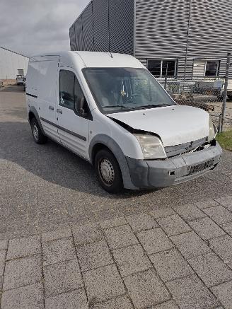  Ford Transit Connect T230L 1.8 tdci met schade 2007/1