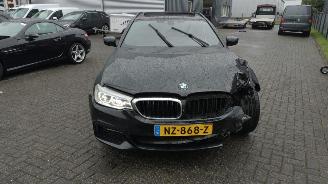 škoda osobní automobily BMW 5-serie 520d Touring High execut M-sport Pano Super mooie auto!! 2017/1