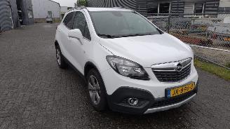 uszkodzony samochody osobowe Opel Mokka 1.4 Turbo|innovation|leer|panodak|stoelverw|mooie|auto|schroefschade 2016/1