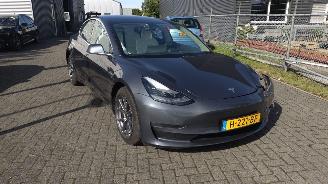 Schadeauto Tesla Model 3 Long Range AWD 75kW 88000 km weinig schade 2019/1