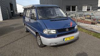 uszkodzony kampingi Carthago  2.5 TDI Buscamper AC Cruise slaaphefdak Super mooi geen roest 1997/1