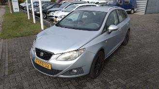 škoda osobní automobily Seat Ibiza ST Style 158000 km luxe uitvoering!! 2011/1