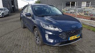 Auto incidentate Ford Kuga 2.5 phev st-line mooie auto!! 2021/1