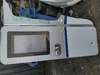 uszkodzony przyczepy kampingowe Knaus  sport 2019 2019/1