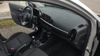 Kia Picanto 1.0 DPi ComfortLine Luxe uitvoering!! mooie schade picture 20