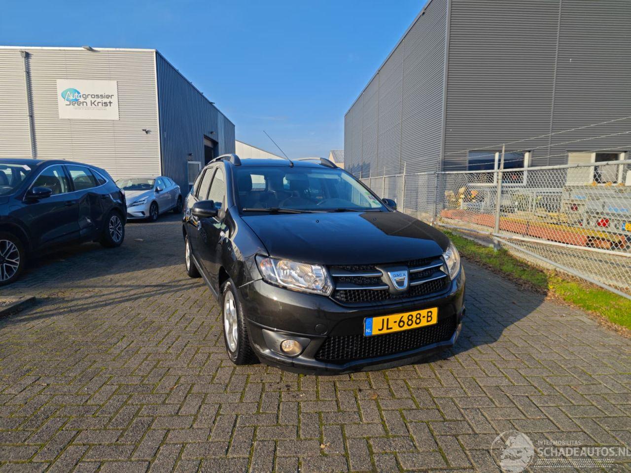 Dacia Logan MCV 0.9 TCe S&S Lauréate 2016 mooie nette auto