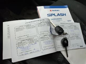 Suzuki Splash 1.2 automaat 100.000 km picture 20