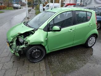 Suzuki Splash 1.2 automaat 100.000 km picture 4