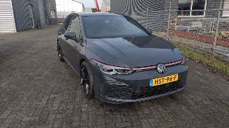 Voiture accidenté Volkswagen Golf 2.0 GTI DSG 2022 onderschade rijdbare auto SUPERMOOI! 2022/1