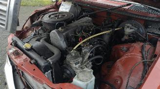 Mercedes 200-280 diesel 200 d loopt super!! picture 9