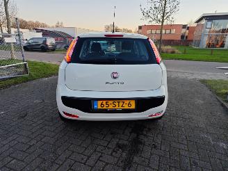 Fiat Punto Evo 1.3 m-jet dynamic picture 7