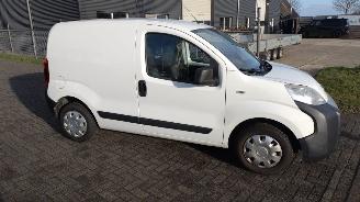 Fiat Fiorino 1,4 SX Benzine 100dkm! lichte voorschade picture 7