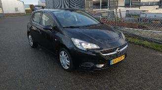 Schadeauto Opel Corsa-E 1.4 Favourite 67000 km 1 eigenaar !lichte plaatschade 2018/1