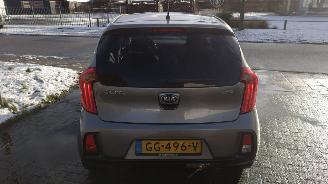 Kia Picanto 1.0 First Edition Super nette auto Led verlichting picture 6