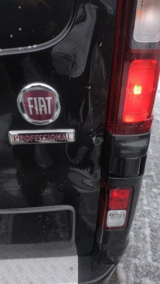 Fiat  2.0 dubbele cabine mooie complete bus 150.000 km ! picture 8