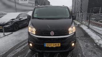 Fiat  2.0 dubbele cabine mooie complete bus 150.000 km ! picture 2