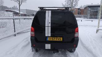 Nissan Path-finder 2.5 XE diesel Bad Ass Edition Hoog en Breed Superstoer ding! picture 7