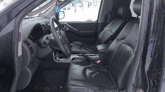 Nissan Path-finder 2.5 XE diesel Bad Ass Edition Hoog en Breed Superstoer ding! picture 13